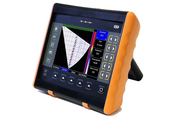 超声波检测设备