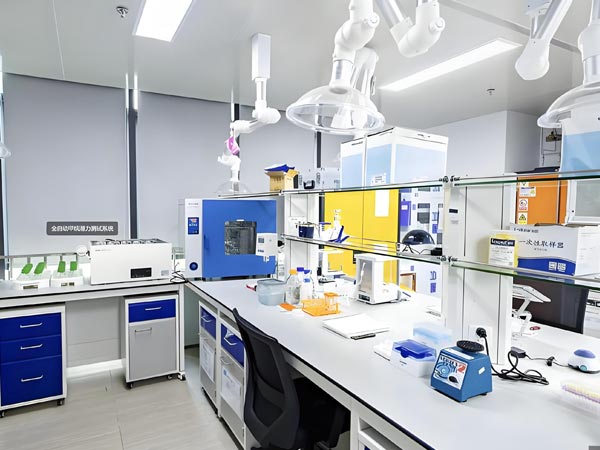 化工检测实验室